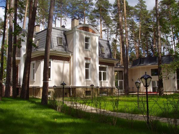 загородная недвижимость